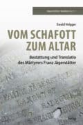Cover Taschenbuch Vom Schafott zum Altar