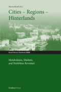 Cover Taschenbuch Cities – Regions – Hinterlands