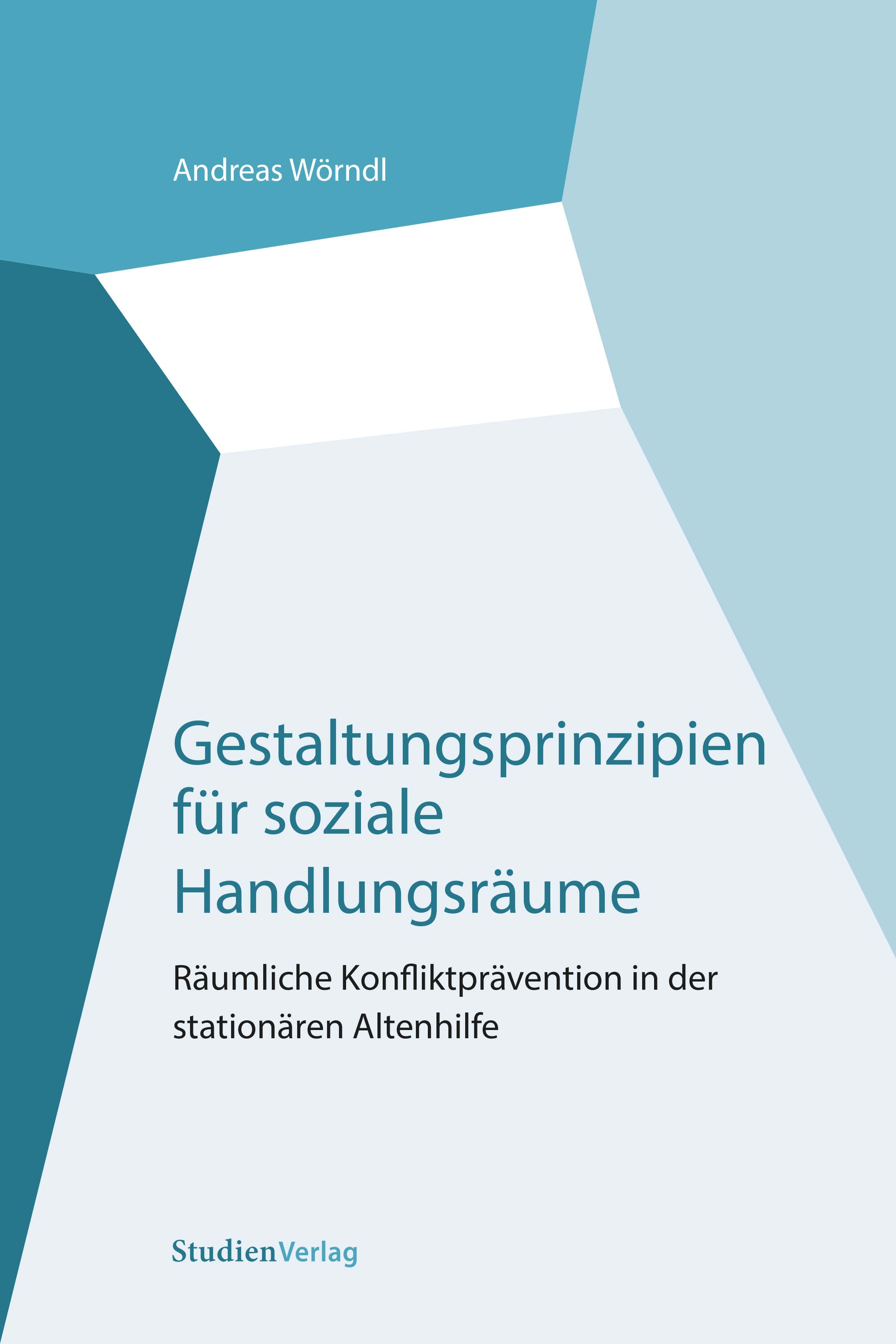 Cover Taschenbuch Gestaltungsprinzipien für soziale Handlungsräume