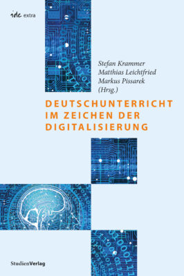 Cover Taschenbuch Deutschunterricht im Zeichen der Digitalisierung