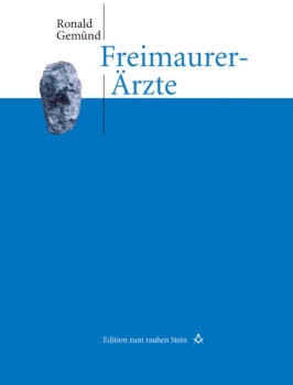 Cover Taschenbuch Freimaurer-Ärzte