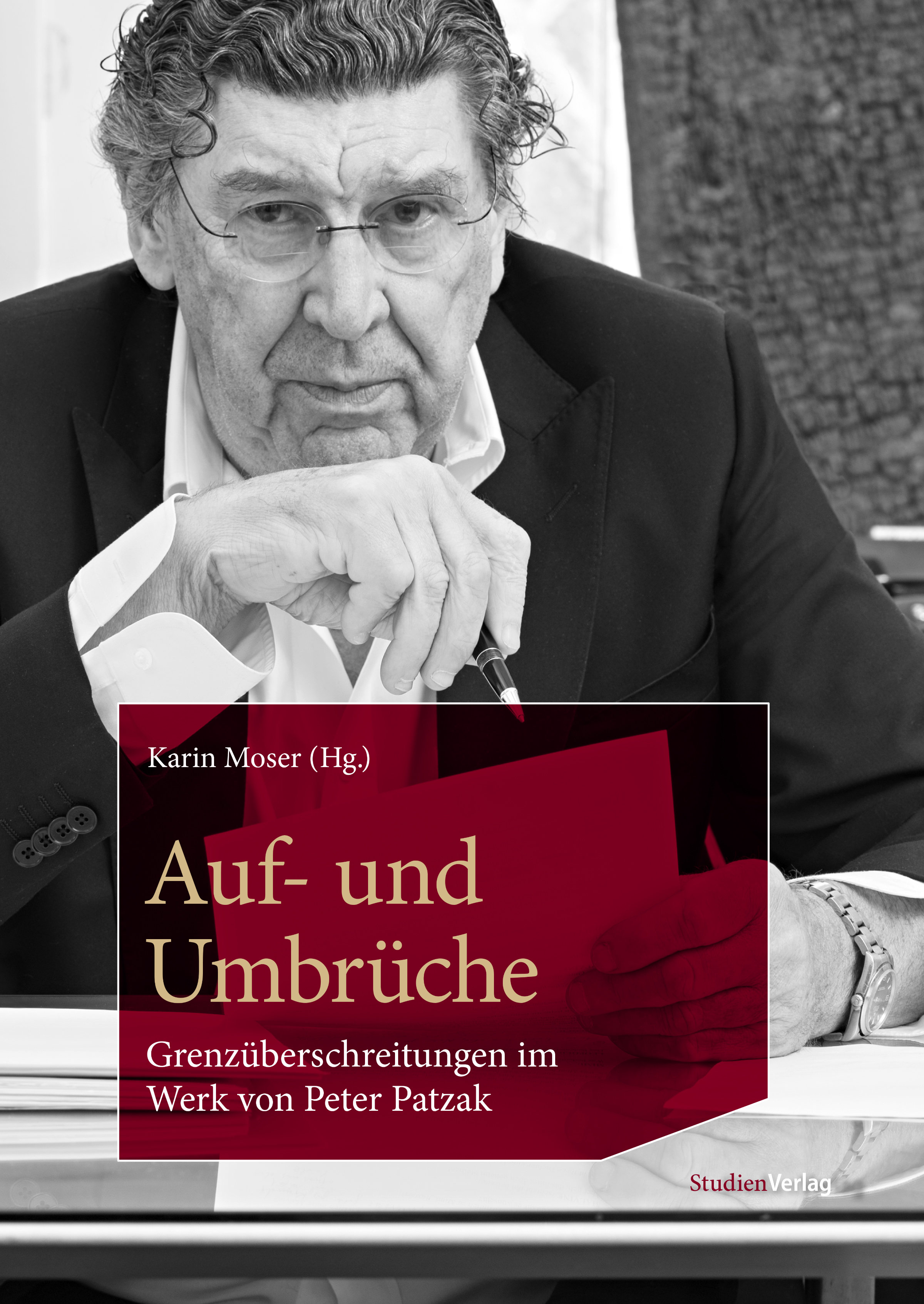 Cover Taschenbuch Auf- und Ausbrüche