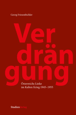 Cover Taschenbuch Verdrängung
