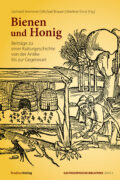 Cover Taschenbuch Bienen und Honig