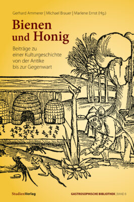 Cover Taschenbuch Bienen und Honig