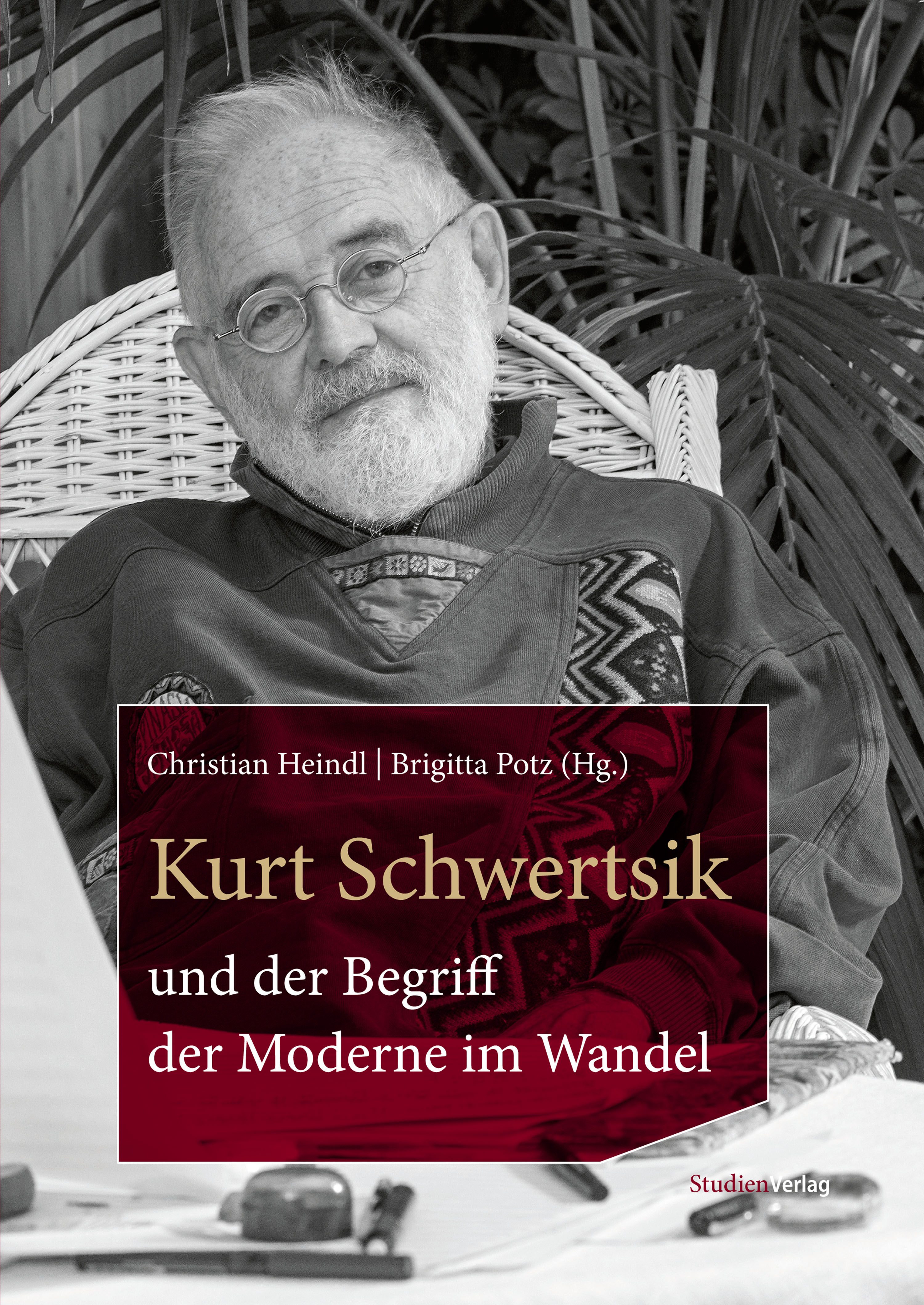 Cover Taschenbuch Kurt Schwertsik und der Begriff der Moderne im Wandel