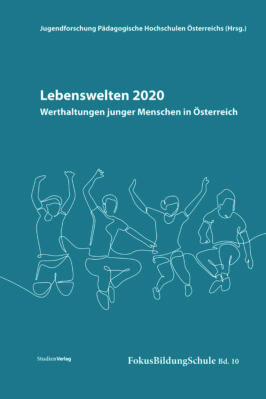 Cover Taschenbuch Lebenswelten 2020 – Werthaltungen junger Menschen in Österreich