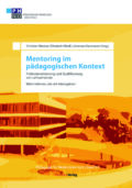 Cover Taschenbuch Mentoring als Auftrag zum Dialog