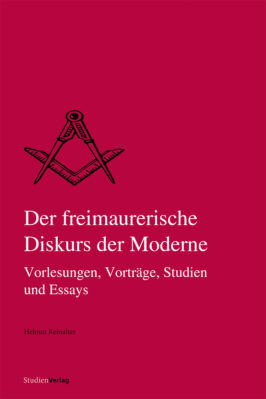 Cover Taschenbuch Der freimaurerische Diskurs der Moderne