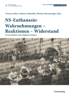 Cover Taschenbuch NS-Euthanasie: Wahrnehmungen – Reaktionen – Widerstand