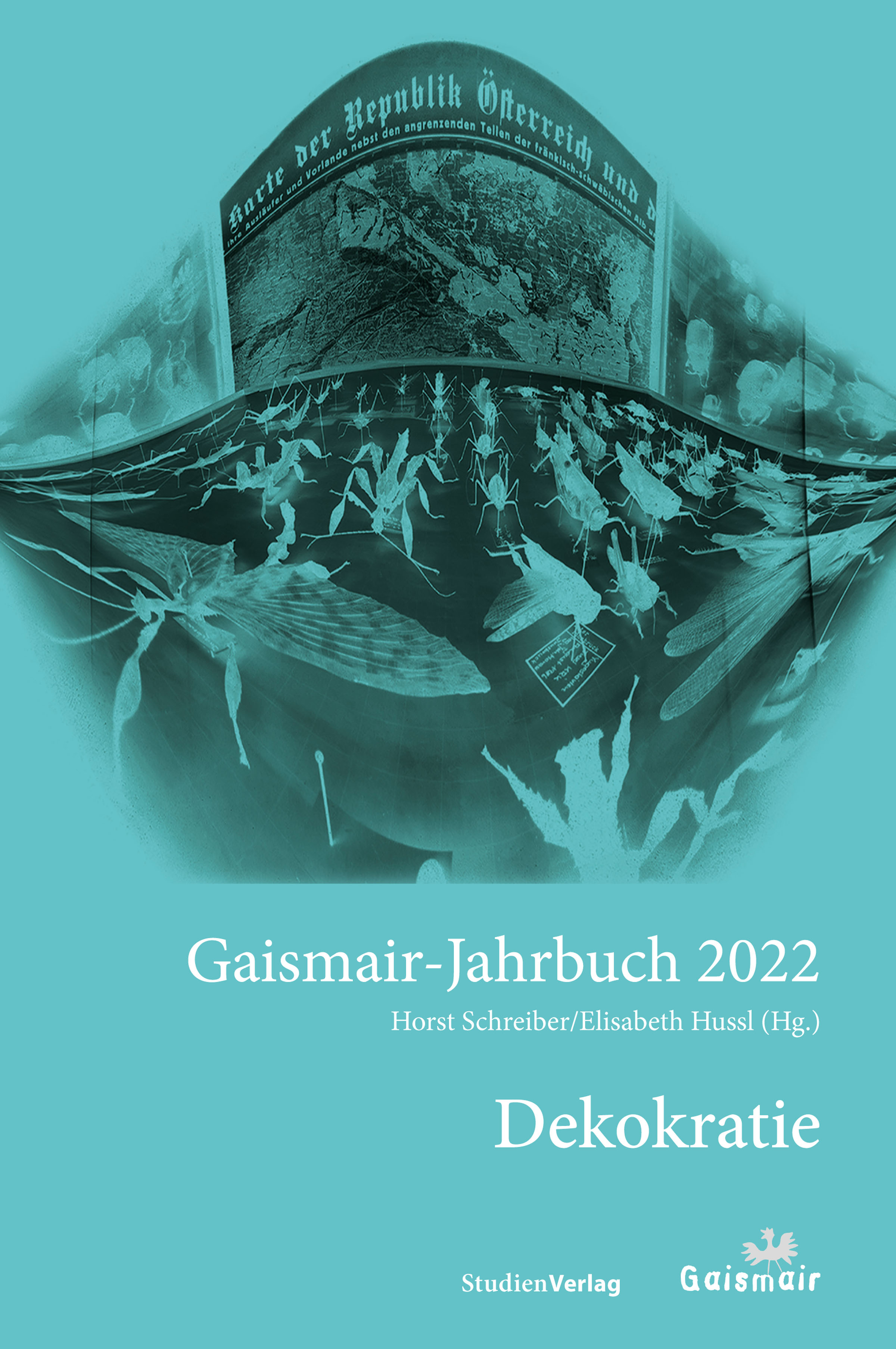 Cover Taschenbuch Dekokratie