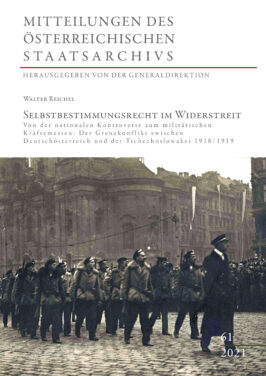 Cover Taschenbuch Selbstbestimmungsrecht im Widerstreit