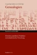 Cover Taschenbuch Genealogien
