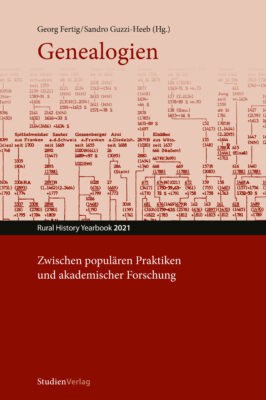 Cover Taschenbuch Genealogien