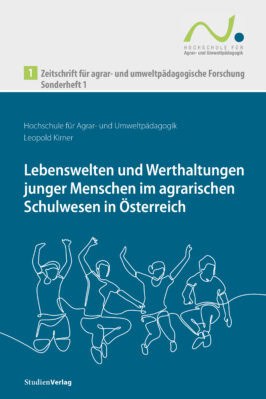 Cover Taschenbuch Zeitschrift für agrar- und umweltpädagogische Forschung, Sonderheft 1
