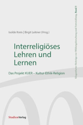 Cover Taschenbuch Interreligiöses Lehren und Lernen