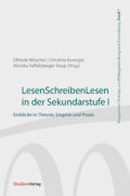 Cover Taschenbuch LesenSchreibenLesen in der Sekundarstufe I