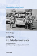 Cover Broschur Polizei im Friedenseinsatz