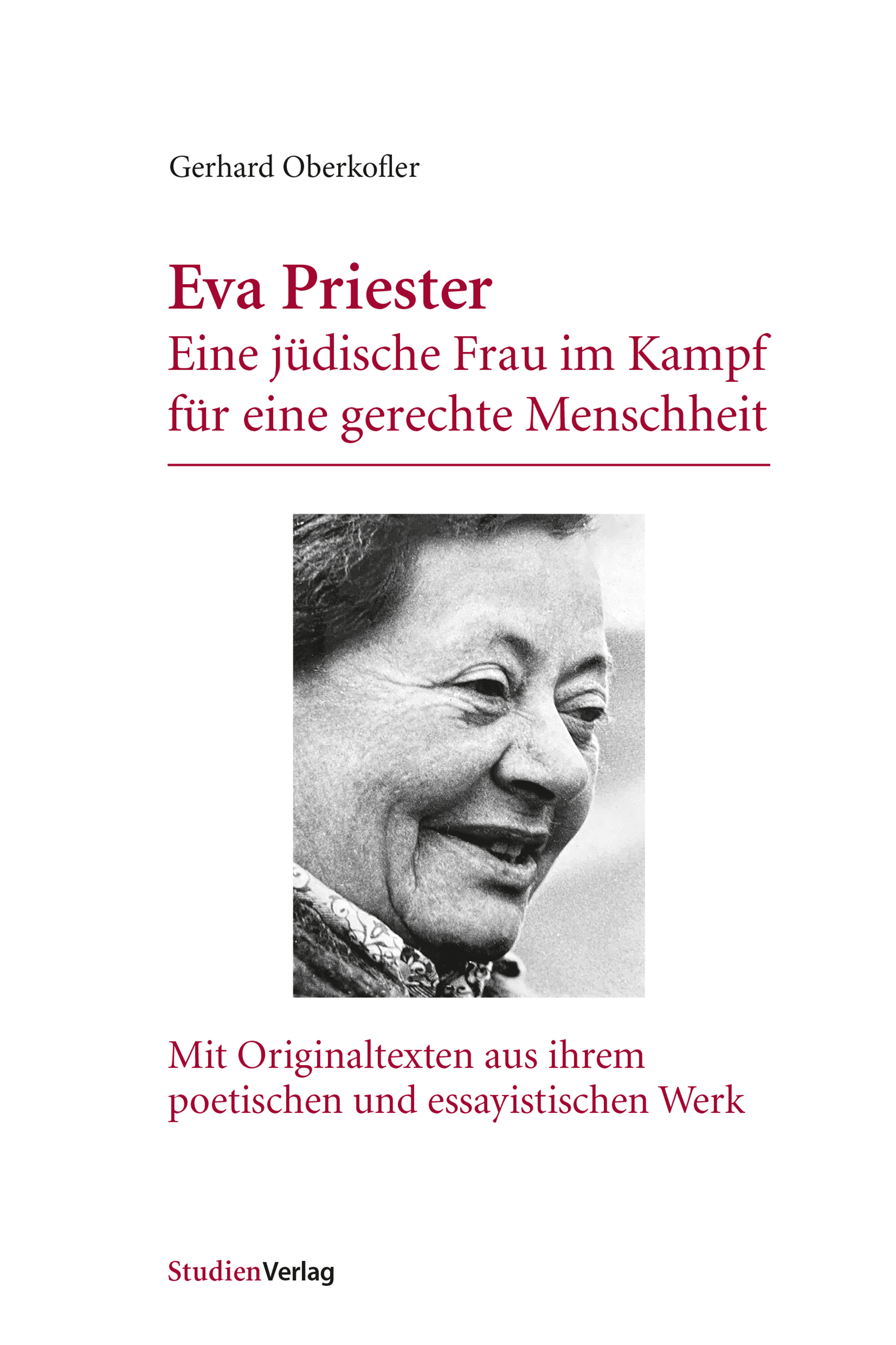 Cover Taschenbuch Eva Priester