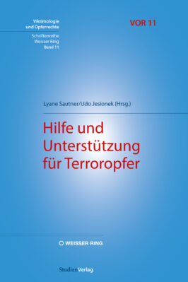 Cover Taschenbuch Hilfe und Unterstützung für Terroropfer