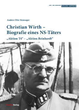 Cover Taschenbuch Christian Wirth – Biografie eines NS-Täters