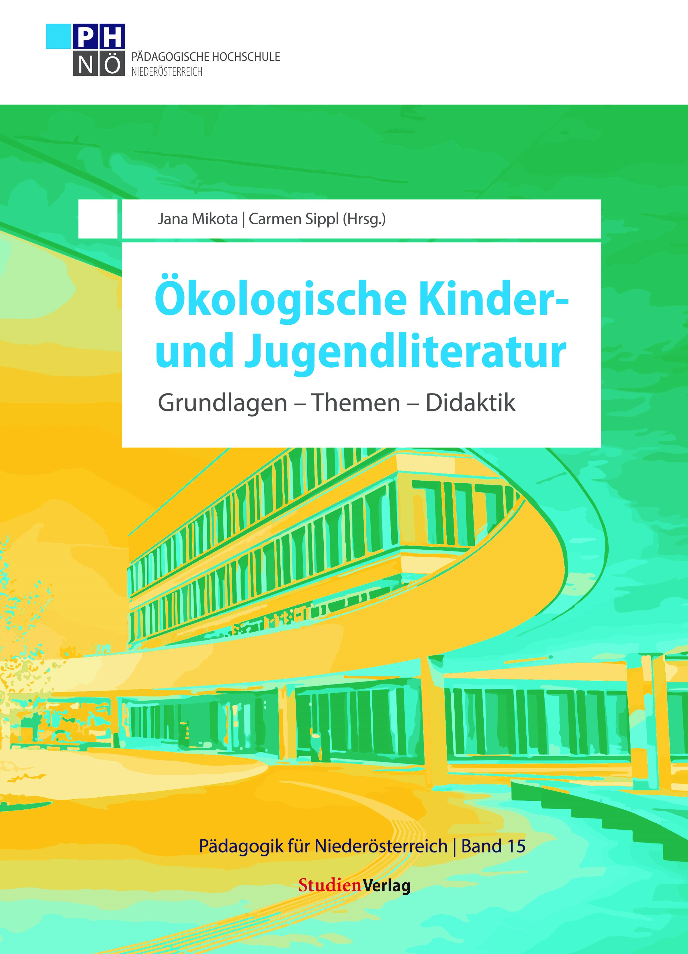 Cover Taschenbuch Ökologische Kinder- und Jugendliteratur