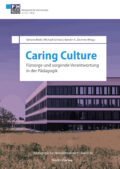 Cover Taschenbuch Caring Culture
