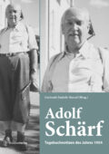 Cover Taschenbuch Adolf Schärf