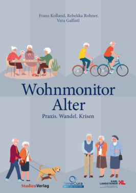 Cover Taschenbuch Wohnmonitor Alter