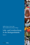 Cover Taschenbuch Lehr- und Lernforschung in der Biologiedidaktik