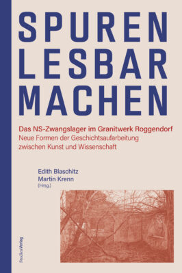 Cover Taschenbuch Spuren lesbar machen