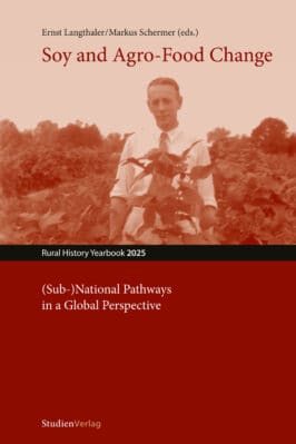 Cover Broschur Soy and Agro-Food Change