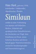 Cover Taschenbuch Similaun