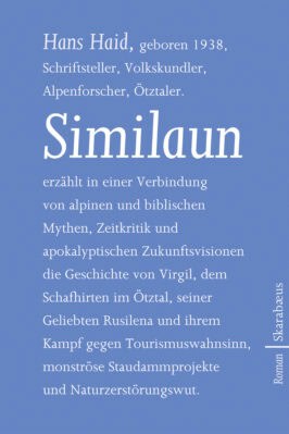 Cover Taschenbuch Similaun