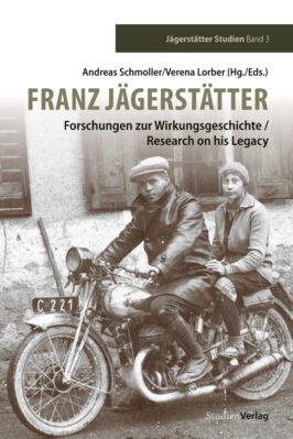 Cover Broschur Franz Jägerstätter